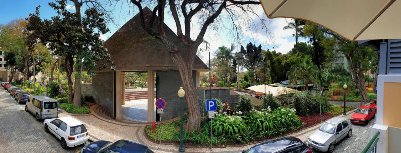 פונשל Finest Rentals - Downtown Villa מראה חיצוני תמונה