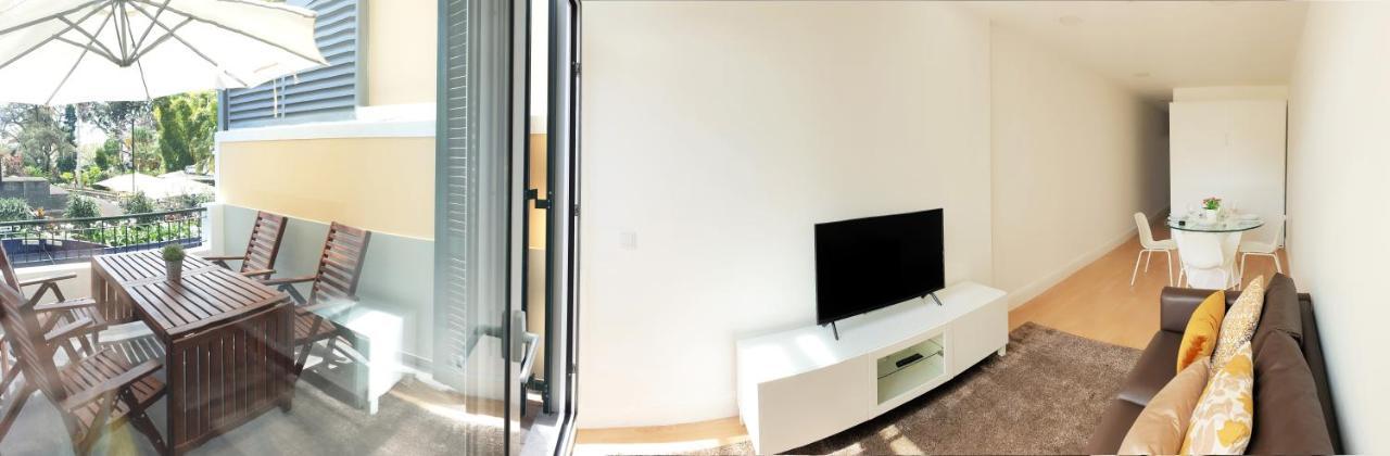 פונשל Finest Rentals - Downtown Villa מראה חיצוני תמונה