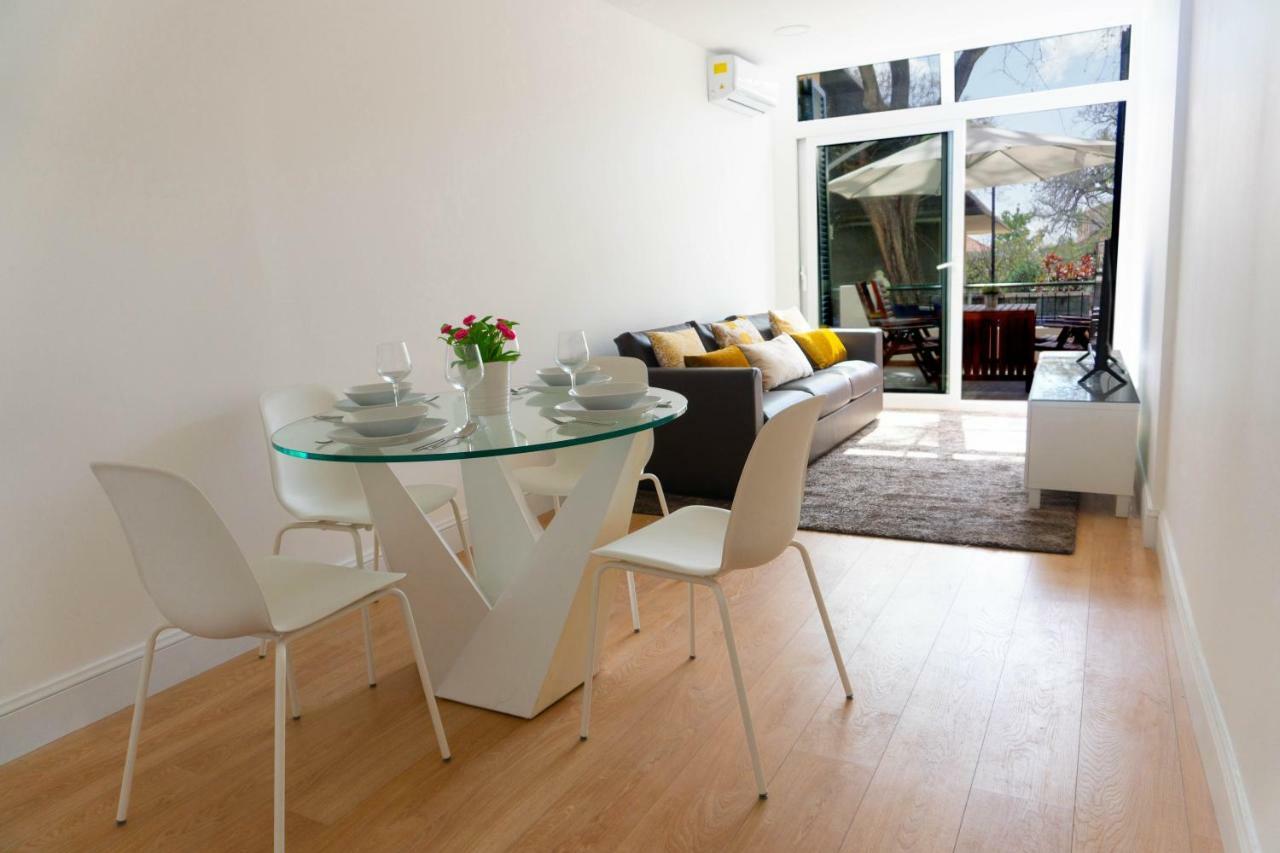 פונשל Finest Rentals - Downtown Villa מראה חיצוני תמונה