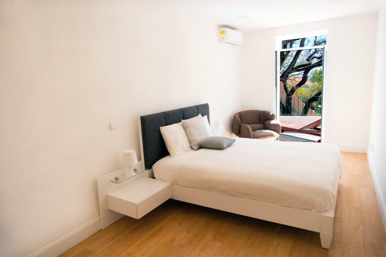 פונשל Finest Rentals - Downtown Villa מראה חיצוני תמונה