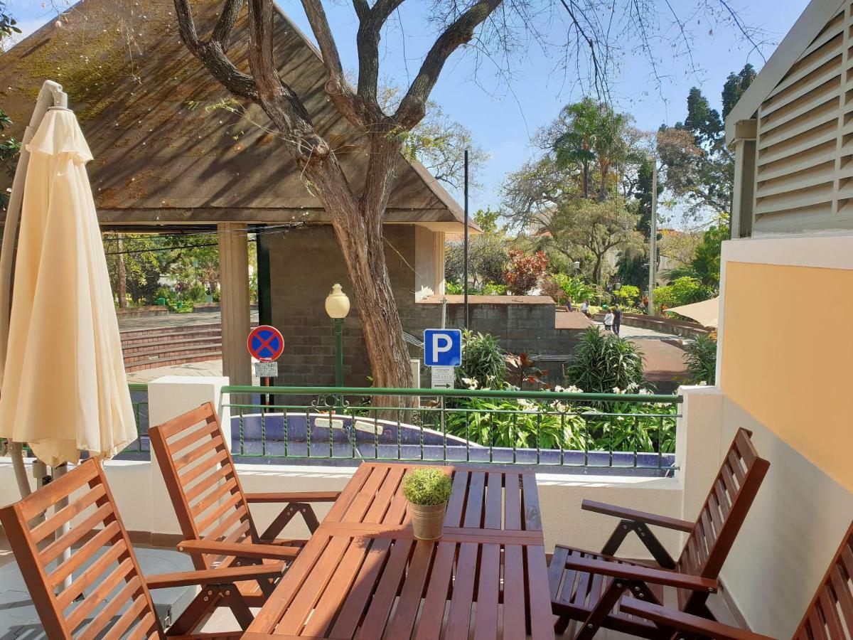 פונשל Finest Rentals - Downtown Villa מראה חיצוני תמונה