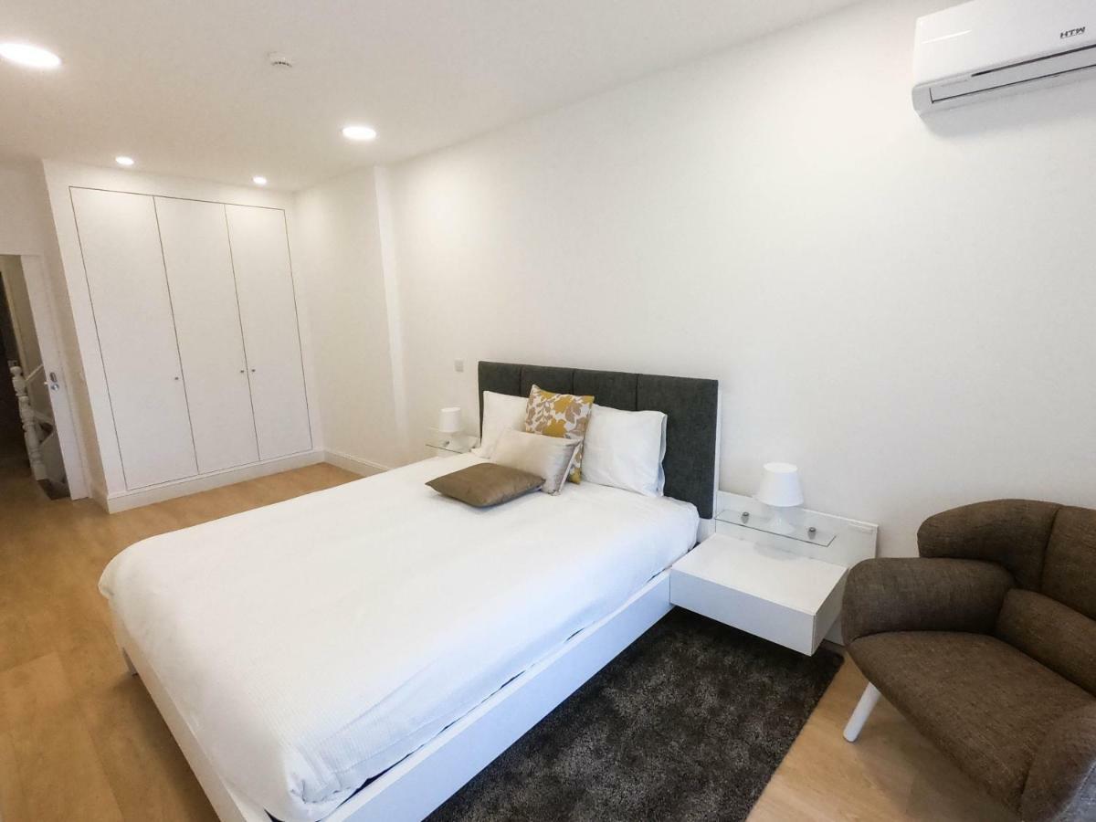 פונשל Finest Rentals - Downtown Villa מראה חיצוני תמונה