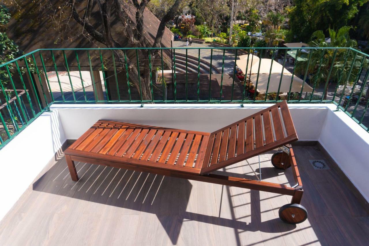 פונשל Finest Rentals - Downtown Villa מראה חיצוני תמונה