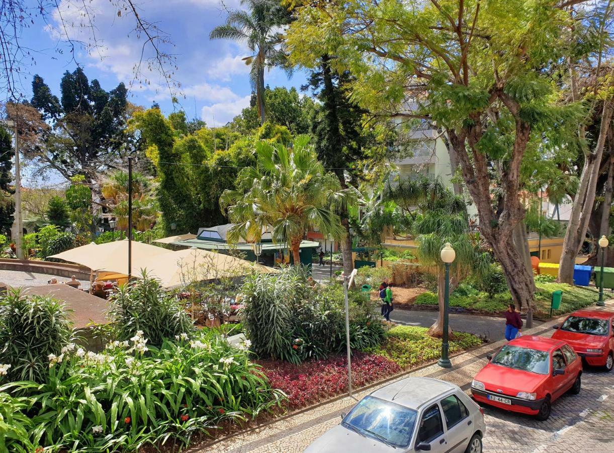 פונשל Finest Rentals - Downtown Villa מראה חיצוני תמונה