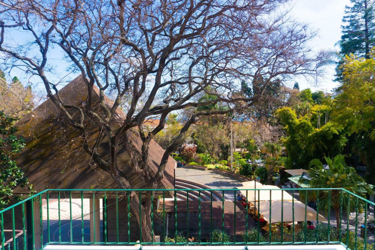 פונשל Finest Rentals - Downtown Villa מראה חיצוני תמונה